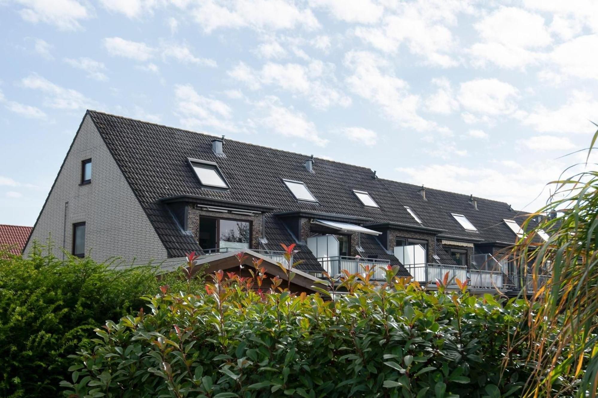 Seebrise Grömitz Exteriör bild