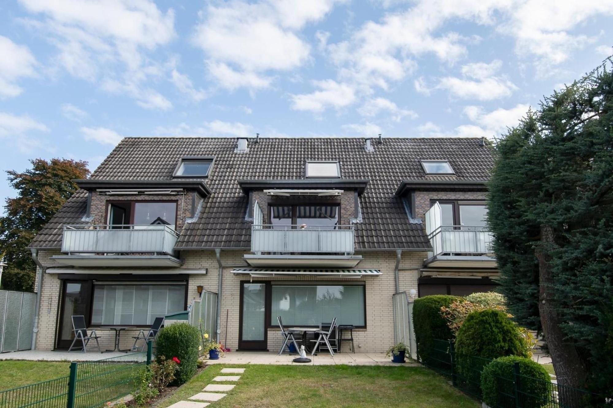 Seebrise Grömitz Exteriör bild